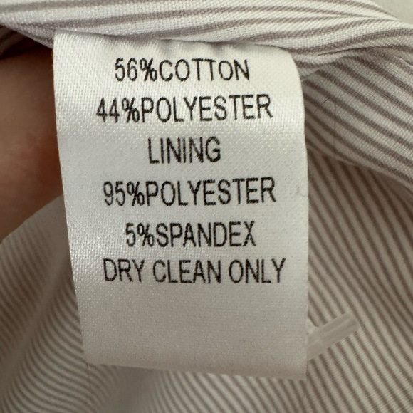 Gibsonlook White Blazer - Picture 6 of 6